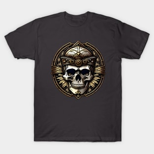 Skullduggery T-Shirt